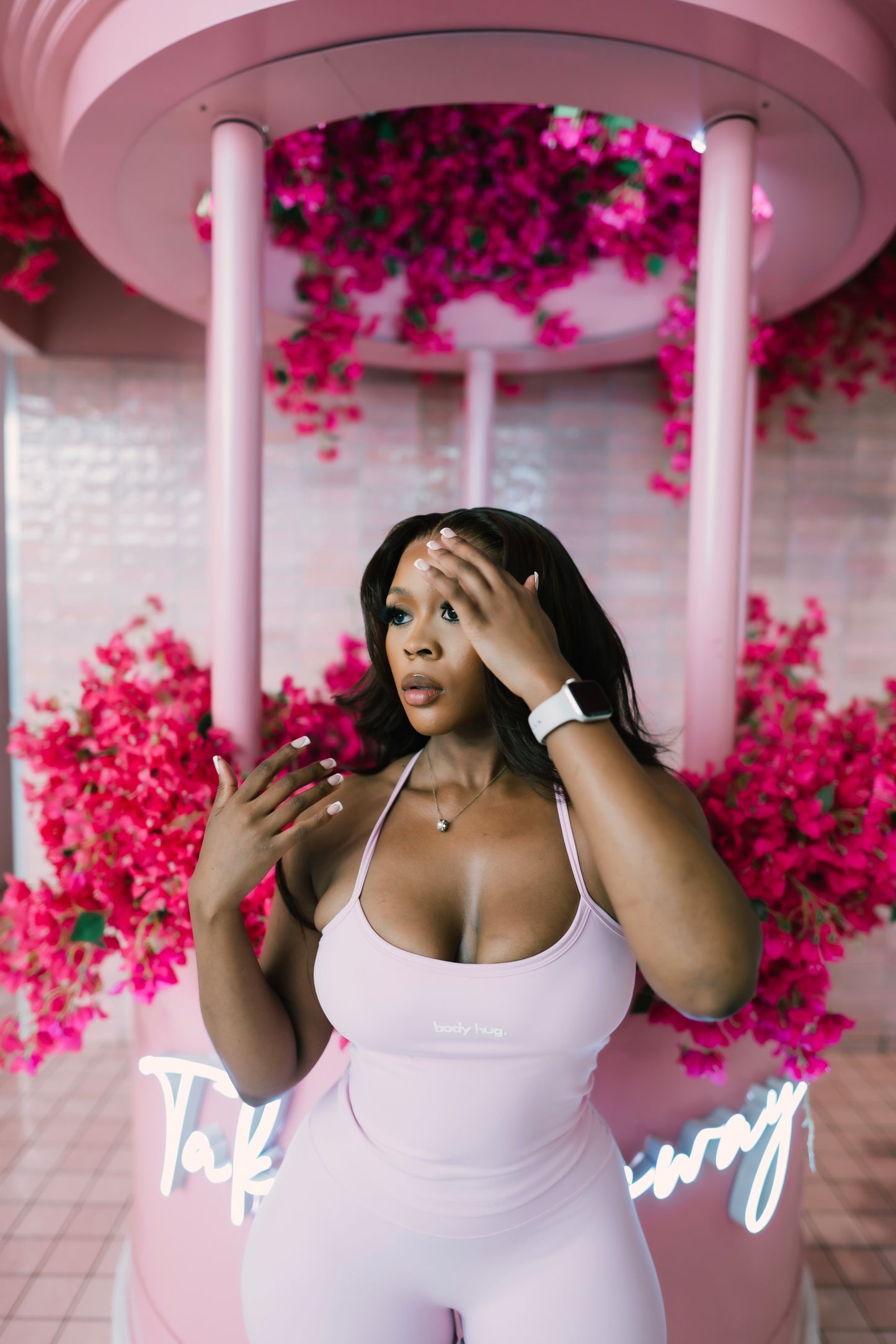 Candy floss set