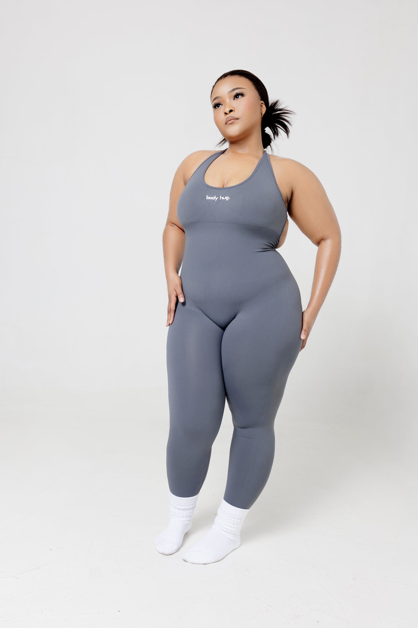 Aqua Jumpsuit