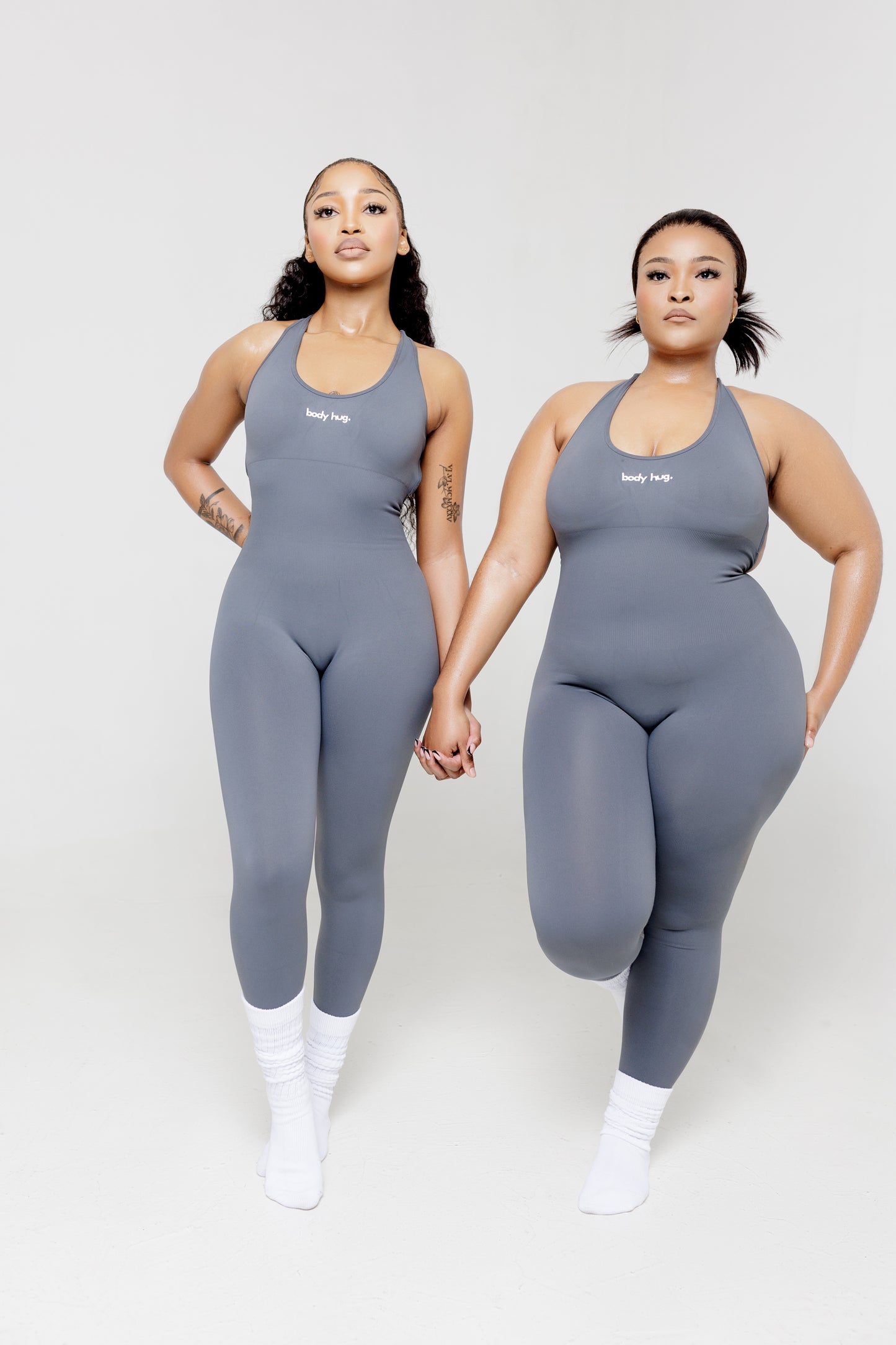 Aqua Jumpsuit