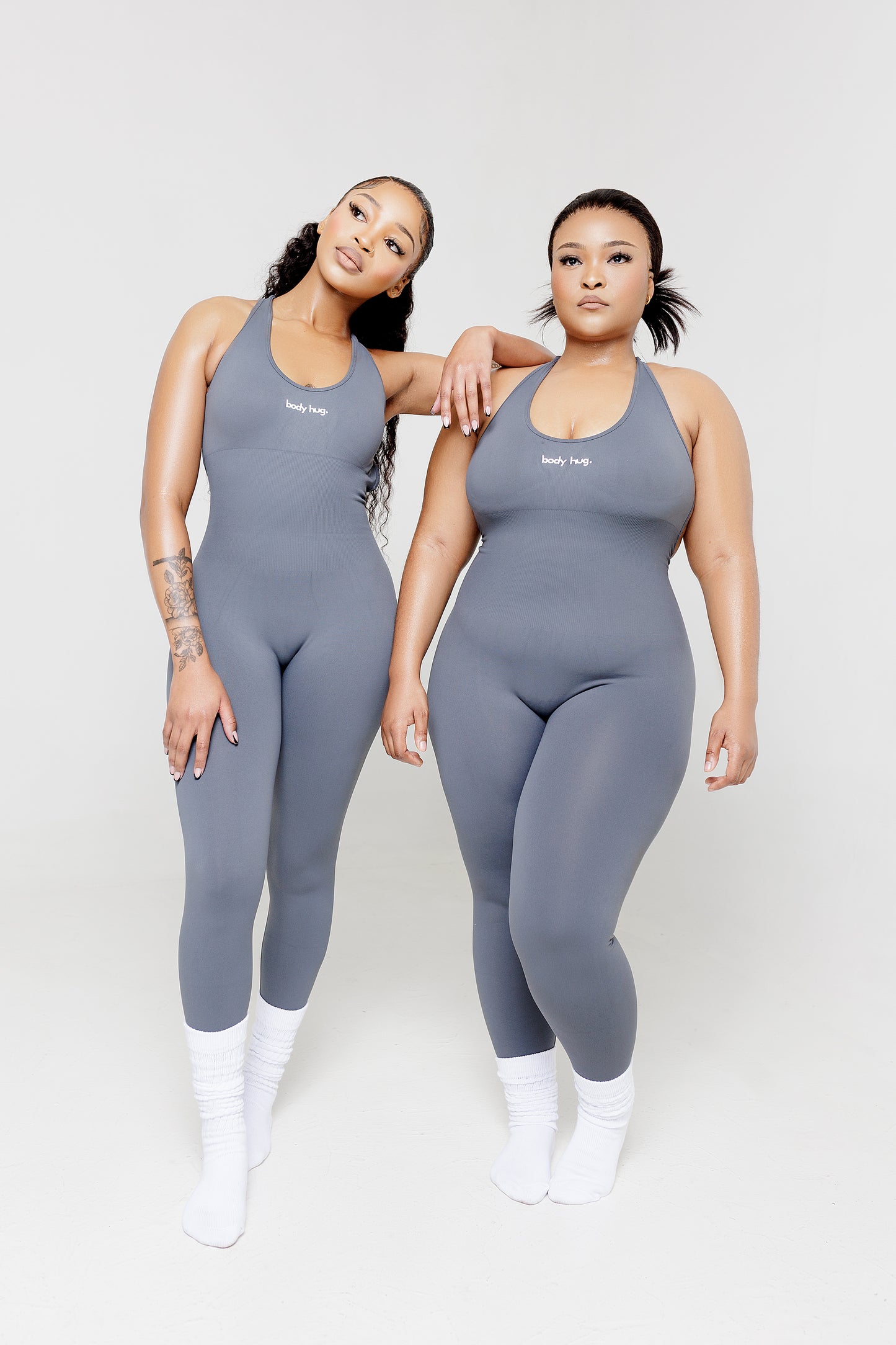 Aqua Jumpsuit