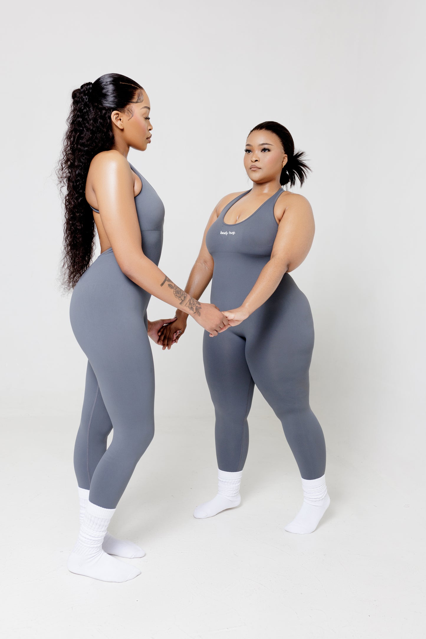Aqua Jumpsuit