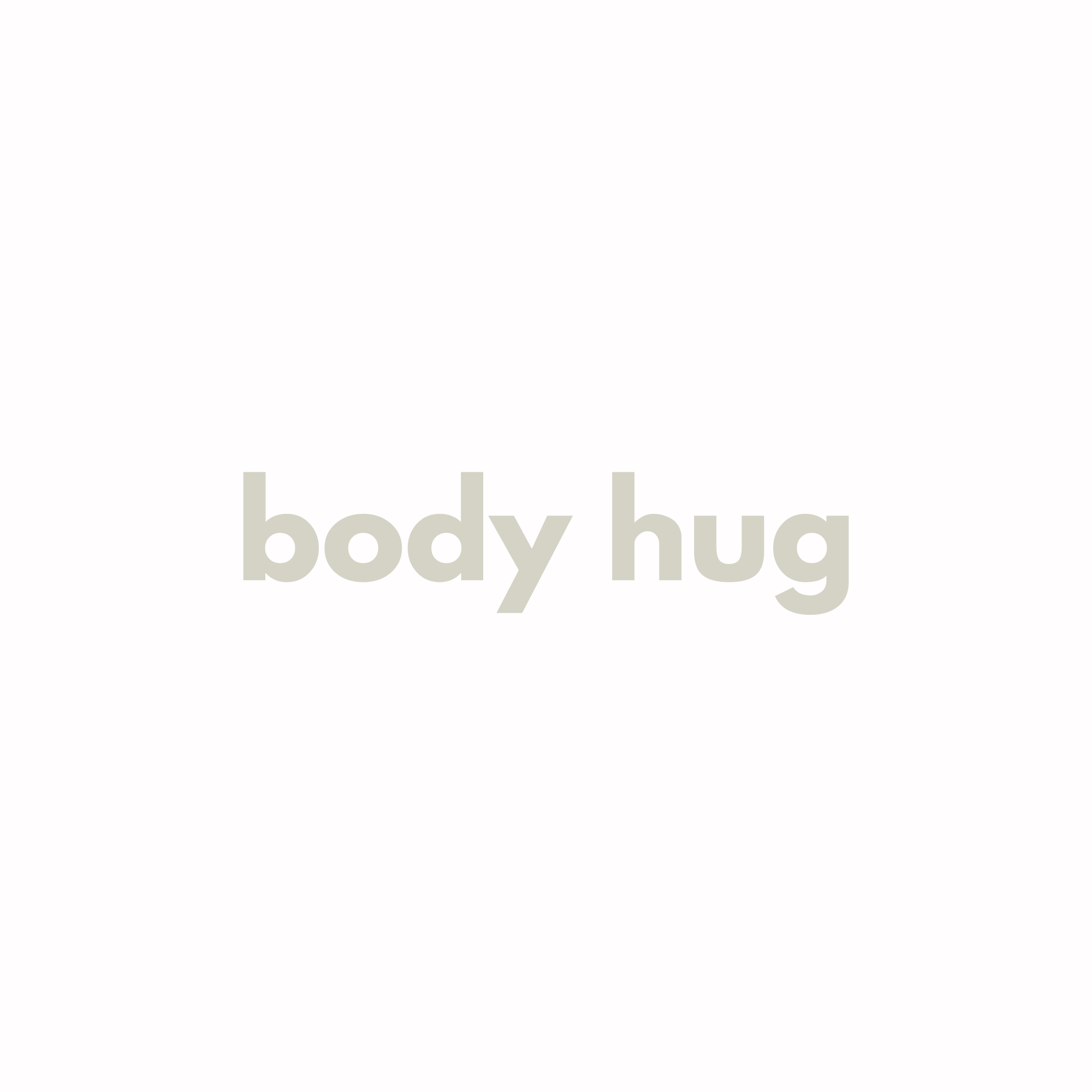 body hug.